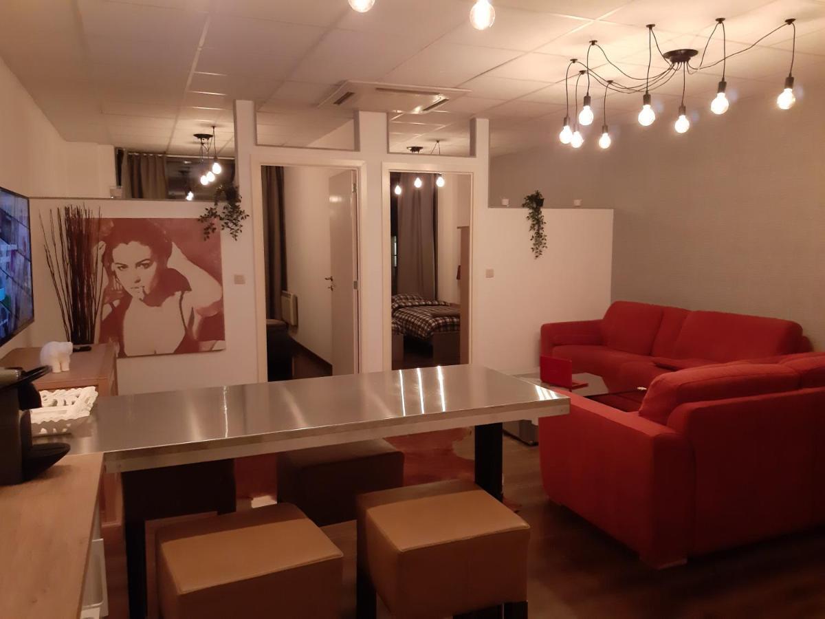 Diamond Bourse Apartments Anvers Dış mekan fotoğraf