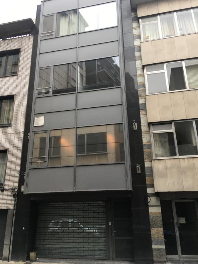 Diamond Bourse Apartments Anvers Dış mekan fotoğraf
