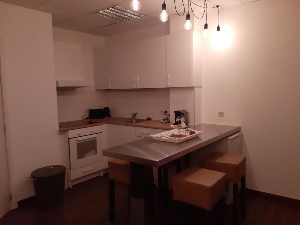 Diamond Bourse Apartments Anvers Dış mekan fotoğraf